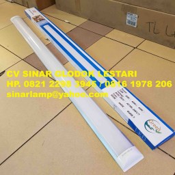 Lampu RM Plafon Susu LED 40 watt
